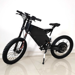 Boneng G17280 Model Electric Bike 8Kw Electric Bicycle 8000W 72V Motorbike Ebike High Speed Electric Motorcycle