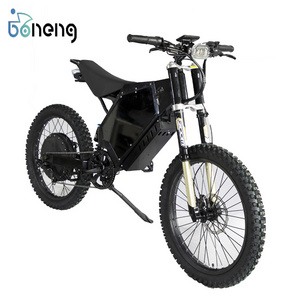 High speed 8000 watt electric bike sur ron x black editionsur ron ebike fat tire