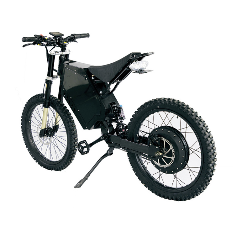 Strong power 8000w 12000w 15000w electric dirt bike fast speed electric ebike long range 120km electric bicycle enduro ebike