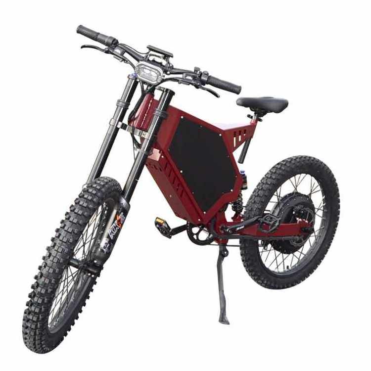 2023 60v 6000W Ebike 38.5AH Long Range 290N.M Off-Road Surron LBX Electric Dirt Bike Electric Motorcycle Moto Electric