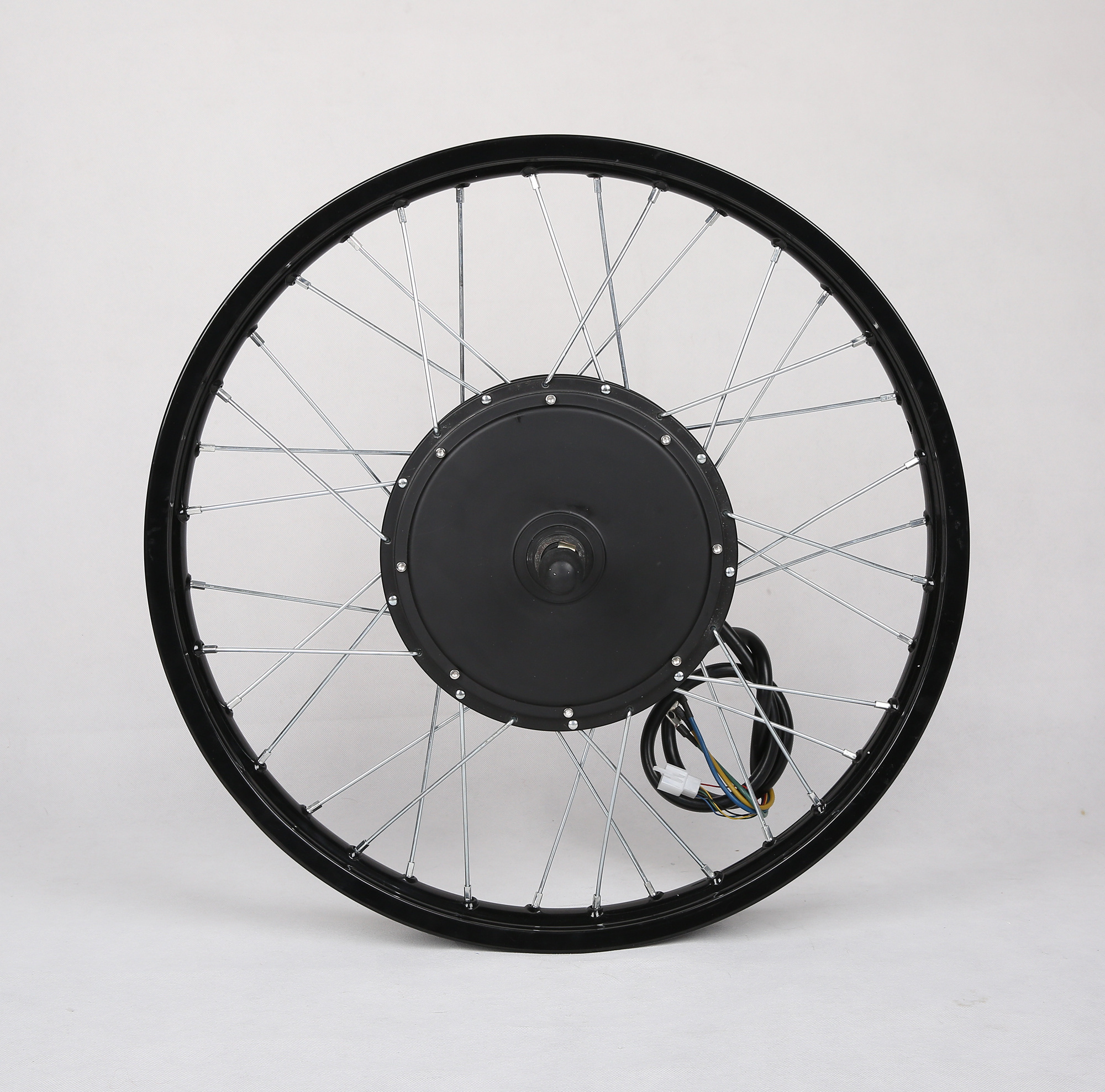 8000W Super Speed Electric Rear Wheel Hub Motor 8kw Electric Bicycle bike Brushless Non-gear BLDC Hub Motor