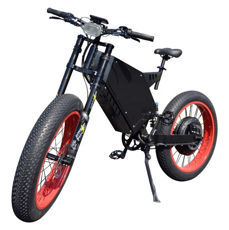 2023 60v 6000W Ebike 38.5AH Long Range 290N.M Off-Road Surron LBX Electric Dirt Bike Electric Motorcycle Moto Electric