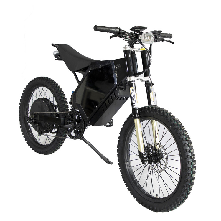 Strong power 8000w 12000w 15000w electric dirt bike fast speed electric ebike long range 120km electric bicycle enduro ebike