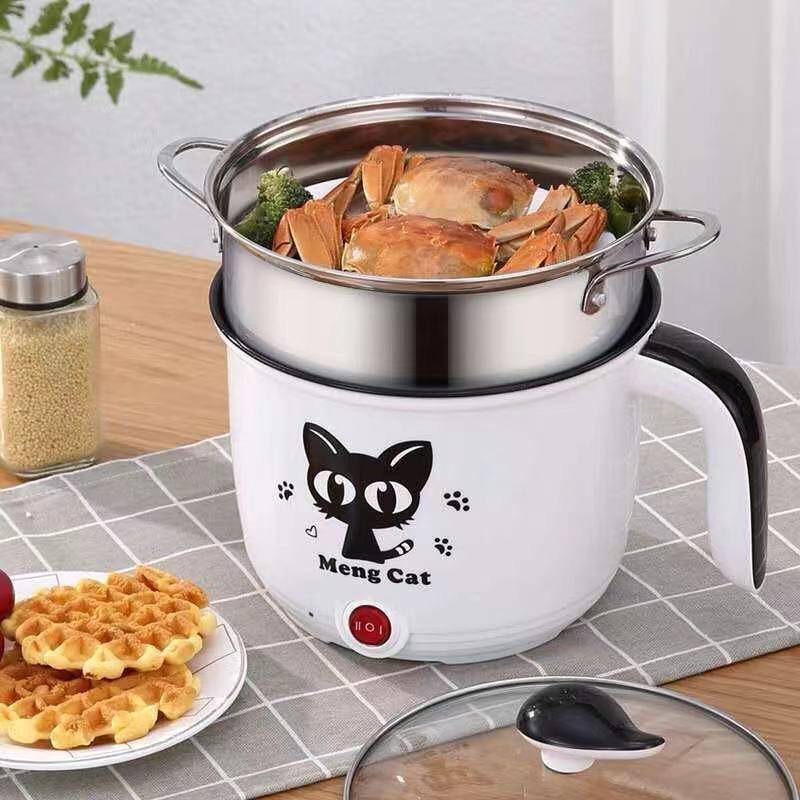 FACTORY PRICE STAINLESS STEEL 1.8 l rice cooker small hotpot