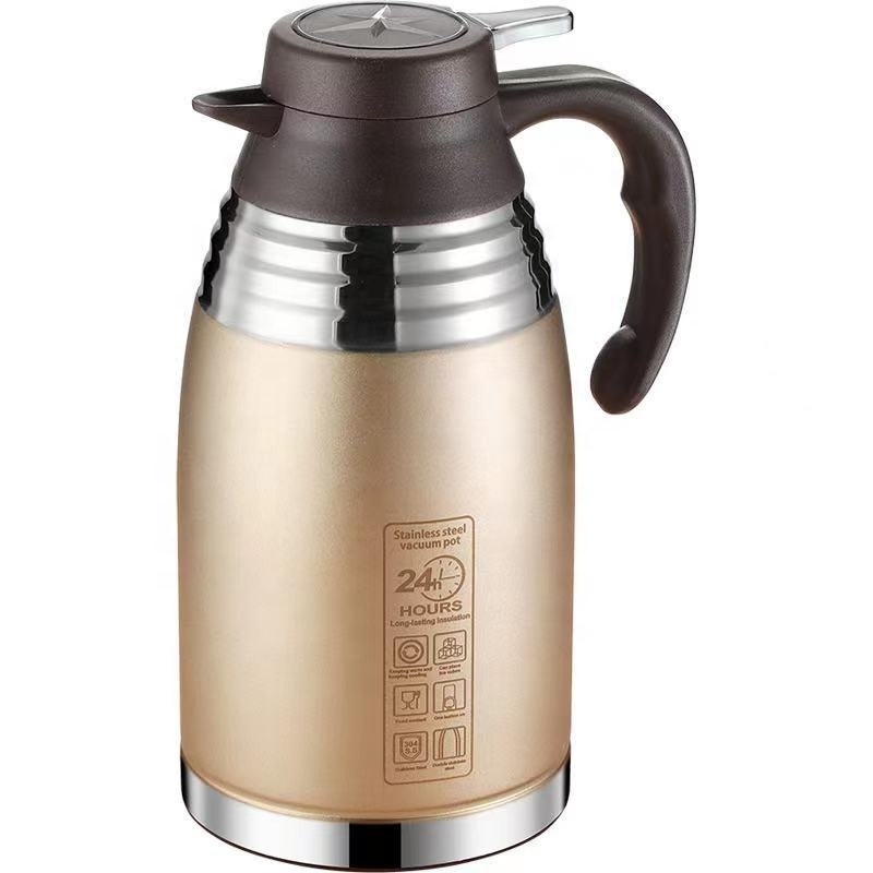 304 stainless steel 2 liter thermos Flask Thermos Flask Teapot