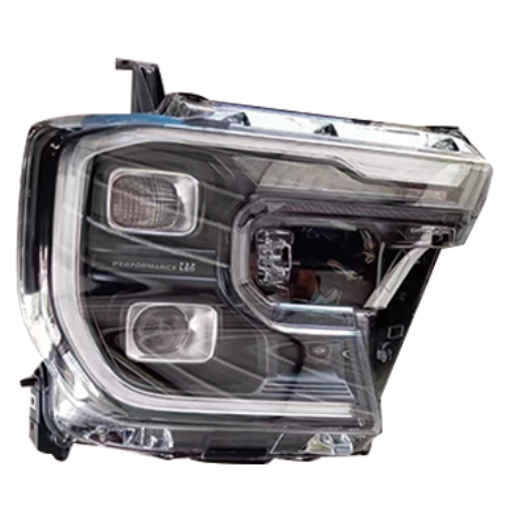 PICKUP OFFROAD 4X4 EXTERIOR ACCESSORIES LED AUTO LAMP HEADLAMP FRONT LIGHT FIT FOR FORD RANGER T9 2022 2023 2024