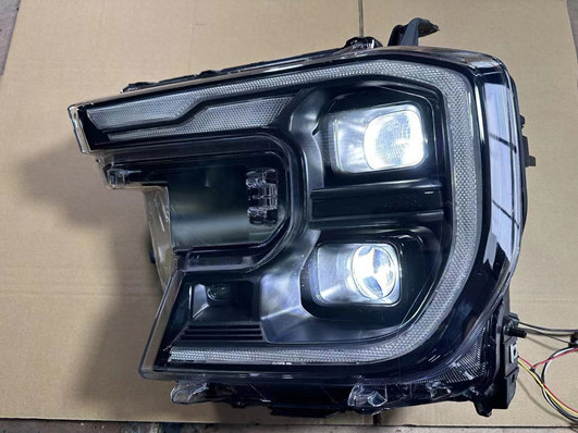 PICKUP OFFROAD 4X4 EXTERIOR ACCESSORIES LED AUTO LAMP HEADLAMP FRONT LIGHT FIT FOR FORD RANGER T9 2022 2023 2024