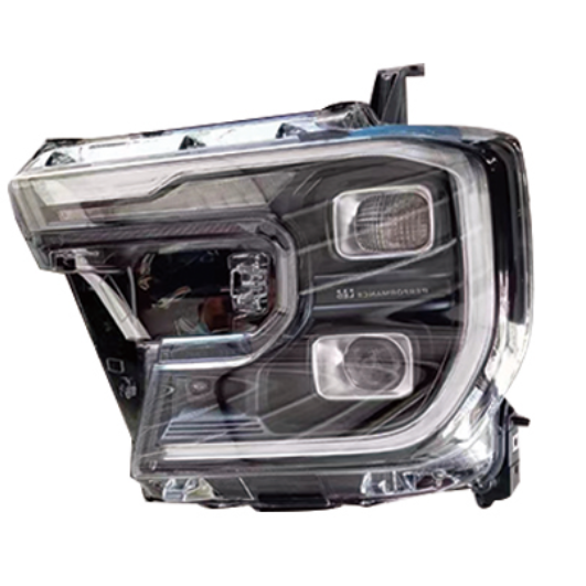 PICKUP OFFROAD 4X4 EXTERIOR ACCESSORIES LED AUTO LAMP HEADLAMP FRONT LIGHT FIT FOR FORD RANGER T9 2022 2023 2024