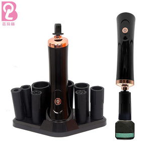 Beiqili Electric Bottle Nail Shaker Eyelash Glue Shaker For Nail Polish Tattoo Ink Pigment Liquid Shaking Machine