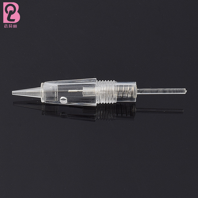 Beiqili Oem Cartridge Tattoo Needles Membrane Sealed Permanent Makeup Tattoo Cartridge Needle Body Art Tattoo Needles Cartridges