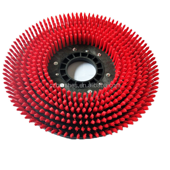 Nilfisk/Viper/Gaomei Machine Spare Part Carpet Shampoo Brush Carpet Washing Floor Scrubber Disc Brush