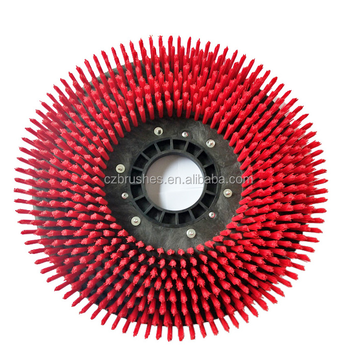 Nilfisk/Viper/Gaomei Machine Spare Part Carpet Shampoo Brush Carpet Washing Floor Scrubber Disc Brush