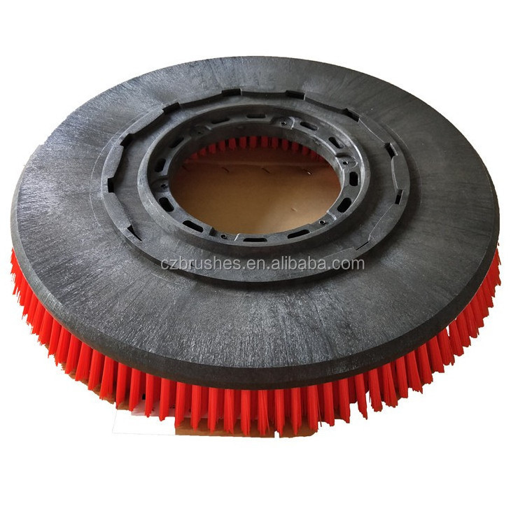 Nilfisk/Viper/Gaomei Machine Spare Part Carpet Shampoo Brush Carpet Washing Floor Scrubber Disc Brush