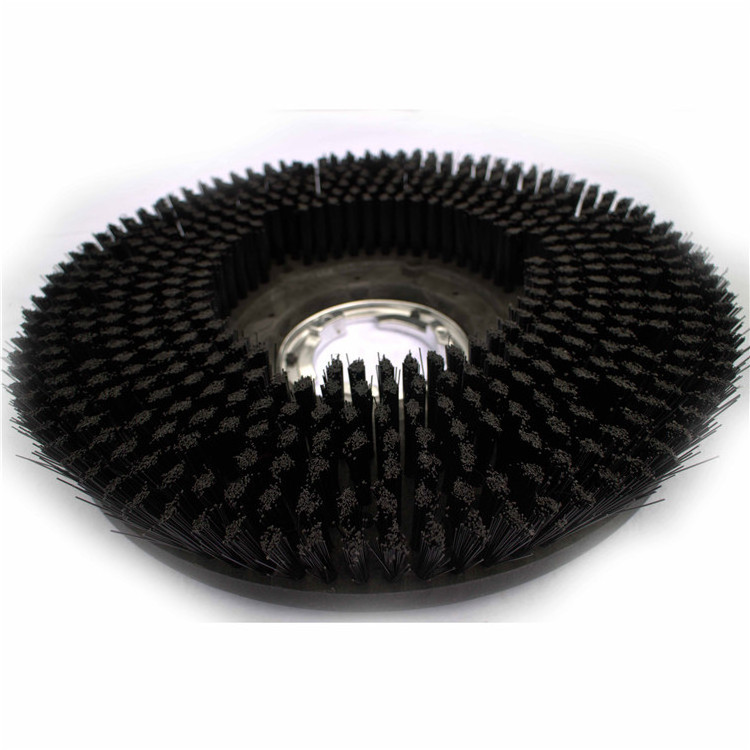 Floor Rotating Cleaning Tile Scrubber Brush Single Disc Machine Spare Part Carpet Shampoo Brush