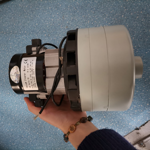 Vacuum Motor Tennant Vacuum Motor For Floor Scrubber Machine