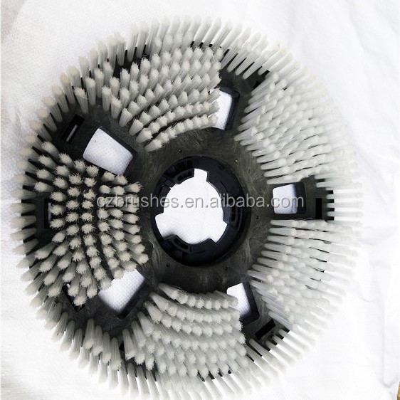 Nilfisk/Viper/Gaomei Machine Spare Part Carpet Shampoo Brush Carpet Washing Floor Scrubber Disc Brush