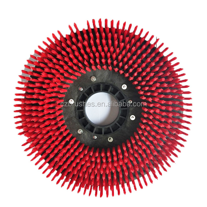 Nilfisk/Viper/Gaomei Machine Spare Part Carpet Shampoo Brush Carpet Washing Floor Scrubber Disc Brush