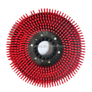 Nilfisk/Viper/Gaomei Machine Spare Part Carpet Shampoo Brush Carpet Washing Floor Scrubber Disc Brush