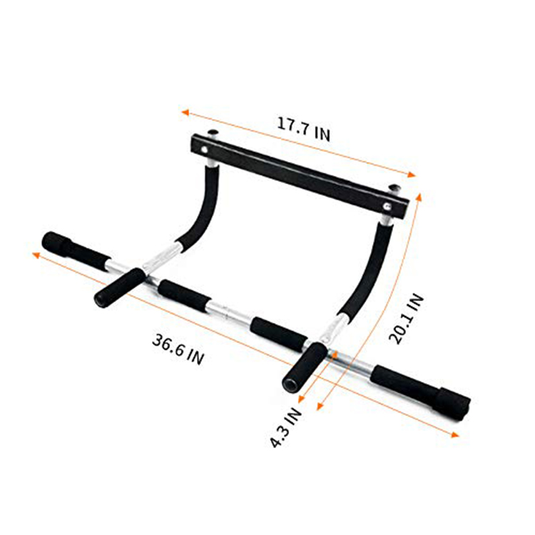 Upper Body Workout chin up bar door gym bar pull up door bar