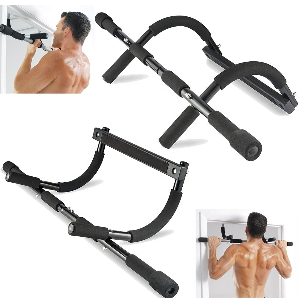 Upper Body Workout chin up bar door gym bar pull up door bar