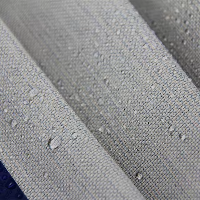 Customized olefin fabric PP fabric outdoor waterproof furniture fabric for outdoor upholstery