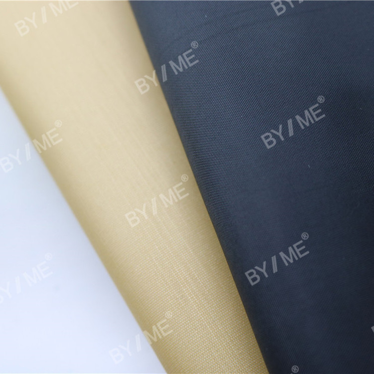 waterproof umbrella fabric pu coated/waterproof 210d polyester oxford fabric