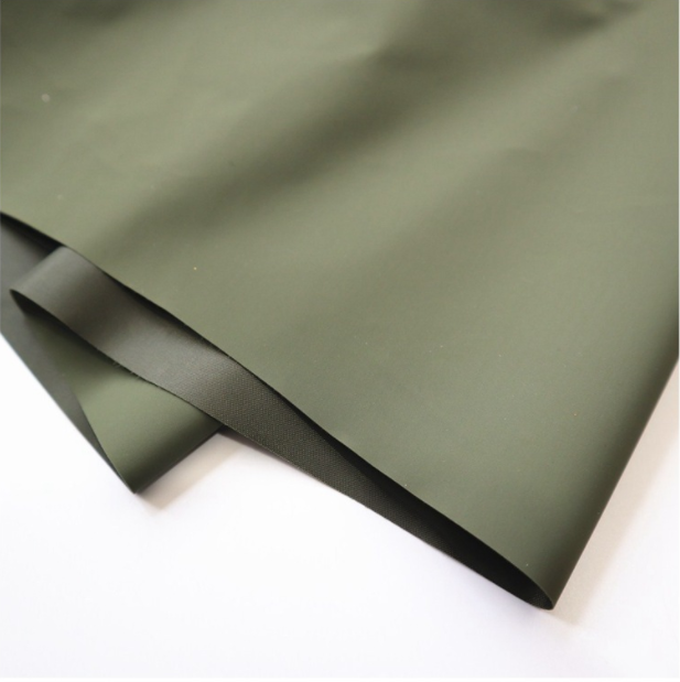 hot sale  poncho fabric 170T 180T 190T 210T taffeta  use for raincoat with pvc coating