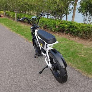 YIDI New Design D73 Fat Tire Electric Bike 20Inch 48V 2000W Dual motor Folding Electronic Vehicle,Big Wheel Electric Bicycle