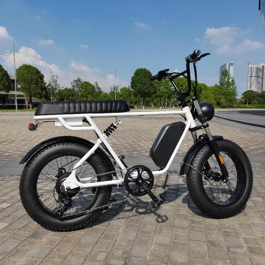 Factory e dirt bike 3000w MTB banana seat enduro ebike stealth bomber motorcycle electric bike for adults