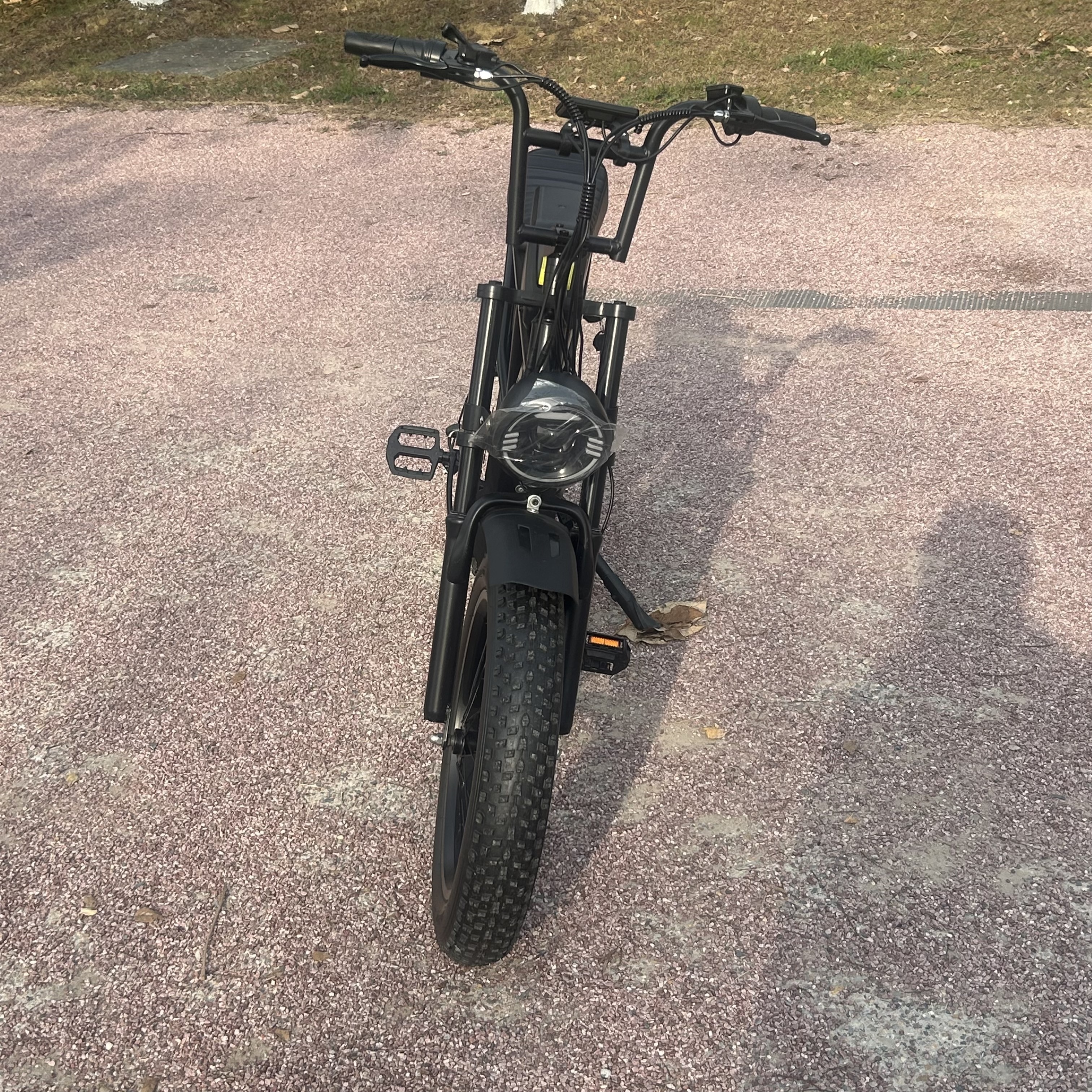 China Factory Tandem Electric Bicycle