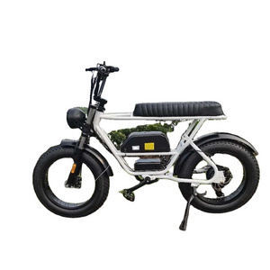 full suspension ebike Electric Bicycle pedal assist 27.5 29 inch 36V fat tire e bike Engine Central 250W Mid Motor ebike