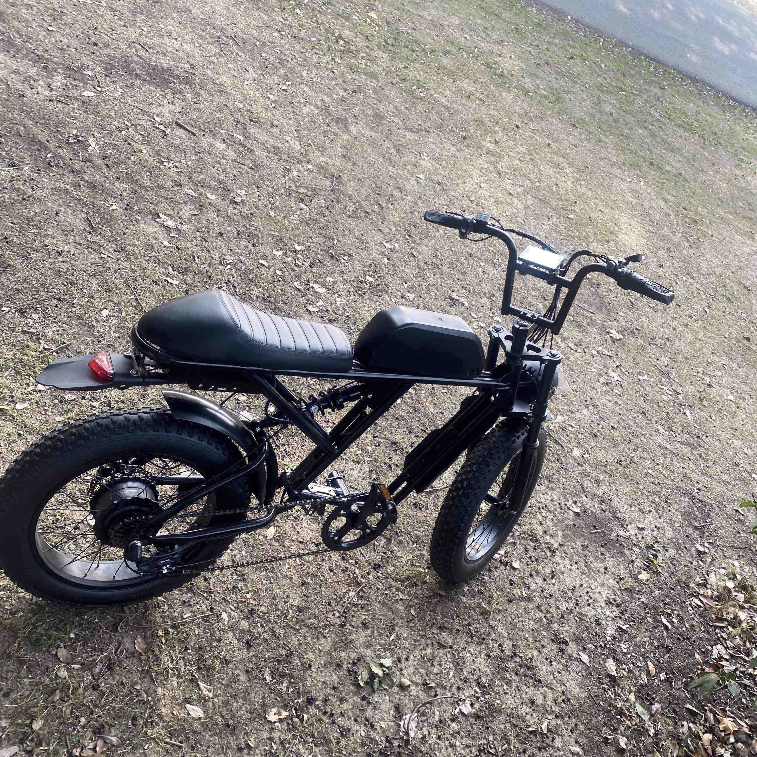 Hot Sell Electric Moped Ebike Conversion Kit