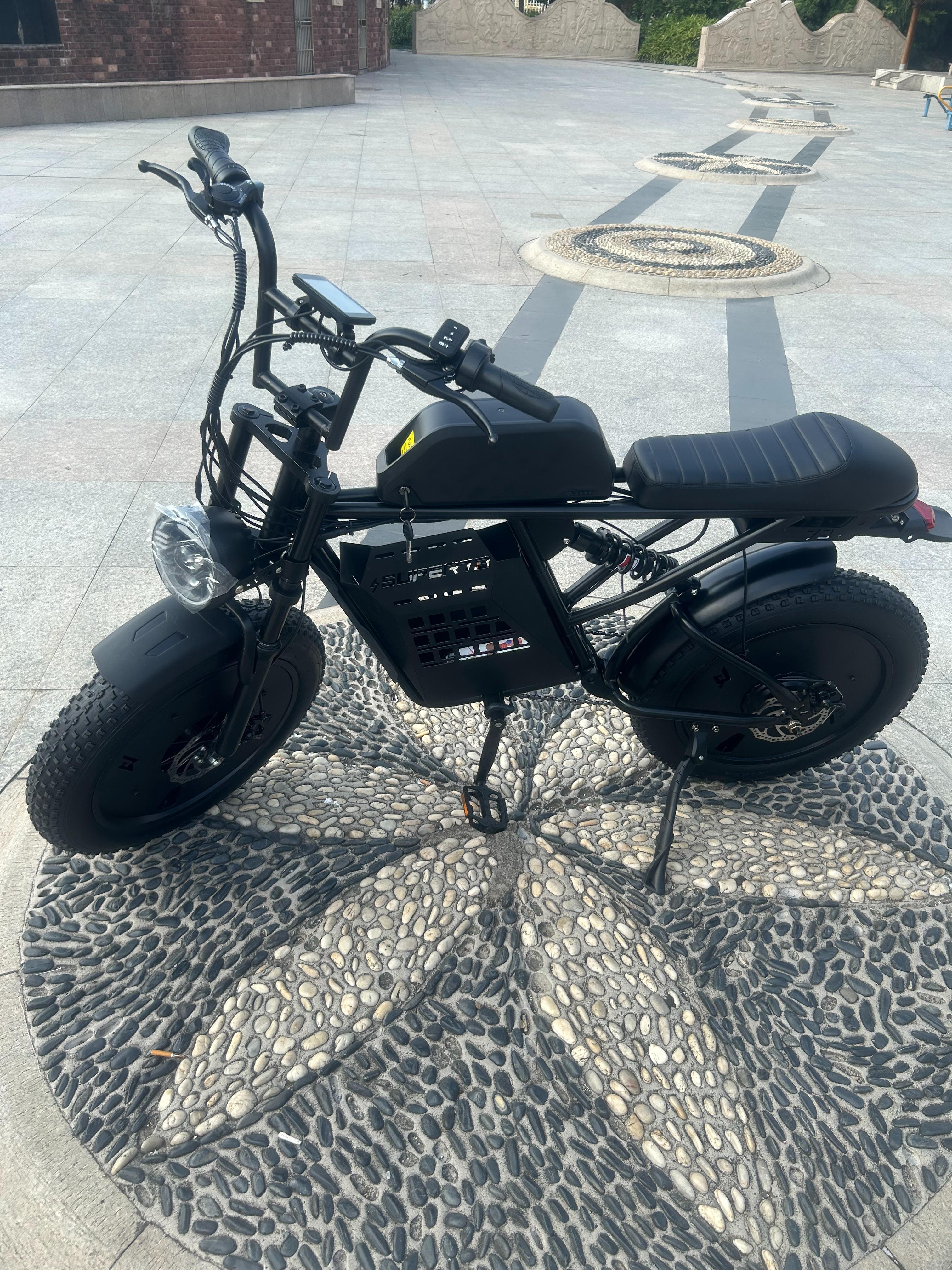 Hot Sell Electric Moped Ebike Conversion Kit