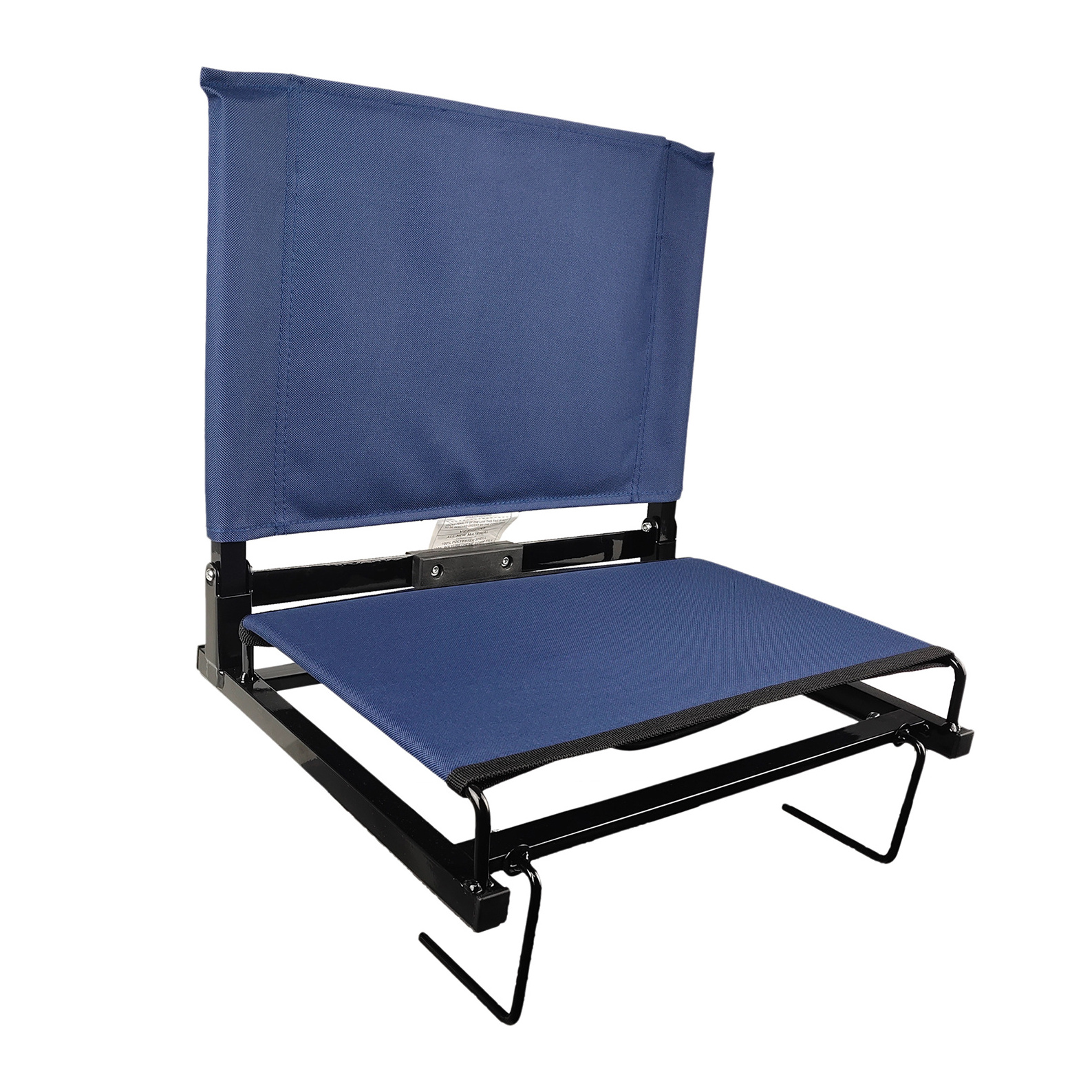 CANBO Folding Stadium Chair for Adults Sports Events Portable Stadium Bleacher Seats with Backs