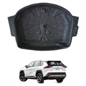 High quality car spare tire cover sound insulation cotton specially designed for Toyota RAV4