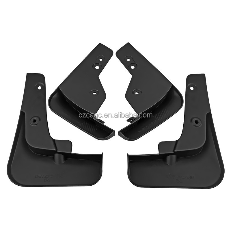 High Quality 4X4 Accessories ABS Mud Flaps fit for Mazda CX-5 CX5 2022 2023