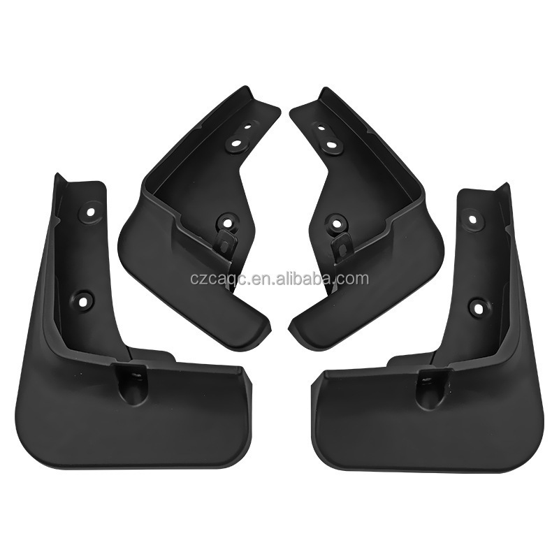 High Quality 4X4 Accessories ABS Mud Flaps fit for Mazda CX-5 CX5 2022 2023