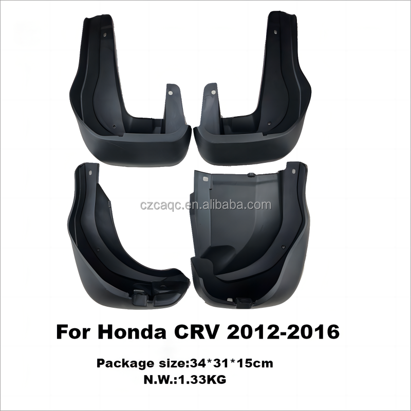 Splash Guards Car Body Mudflaps Mud Flaps  For  Honda CRV CR-V 2006-2023