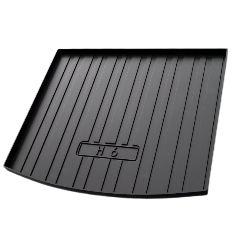 High Quality Non Slip 3d Cargo Liner Car Trunk Floor Mat Use For HAVAL H6 GT H6S 2022 - 2024