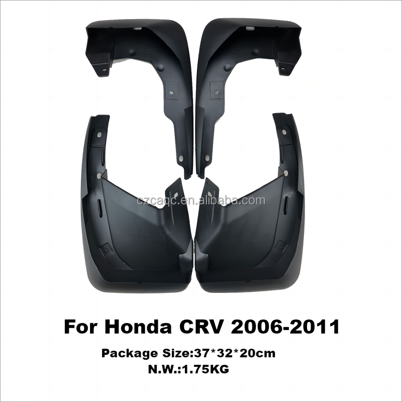 Splash Guards Car Body Mudflaps Mud Flaps  For  Honda CRV CR-V 2006-2023