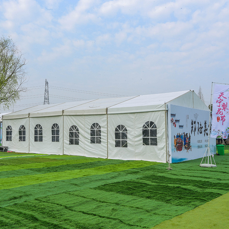 customized size canopy large outdoor tent for event