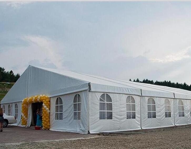 Aluminum frame Outdoor event wedding tent for party