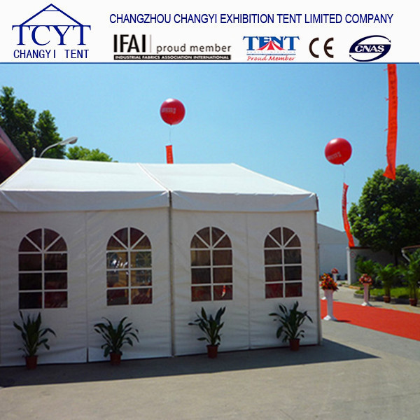 White inflatable party dome tents for events wedding party pole and peg