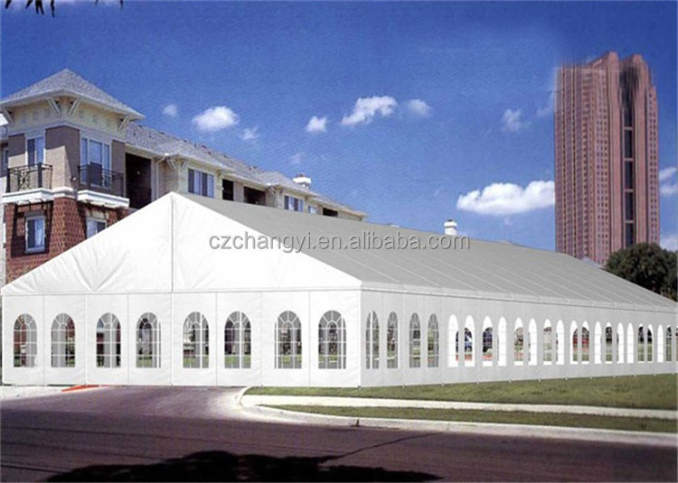 Outdoor Transparent Party Event Wedding Tent