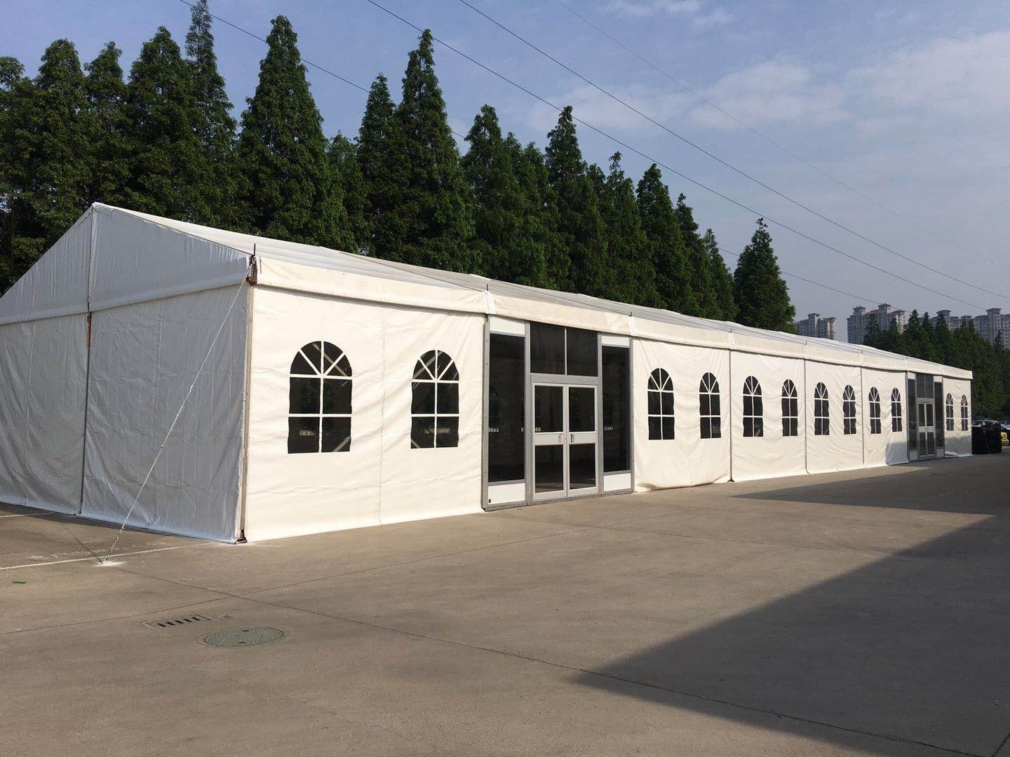 500 people large marquee wedding party tent for sale