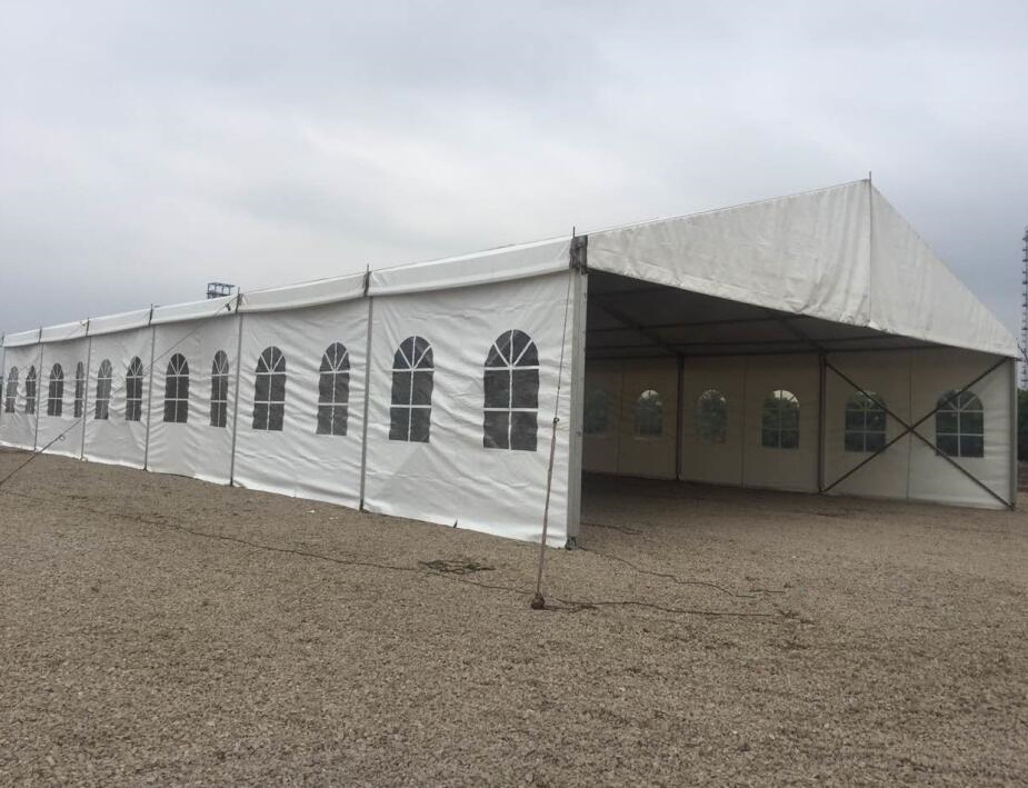 Aluminum frame Outdoor event wedding tent for party