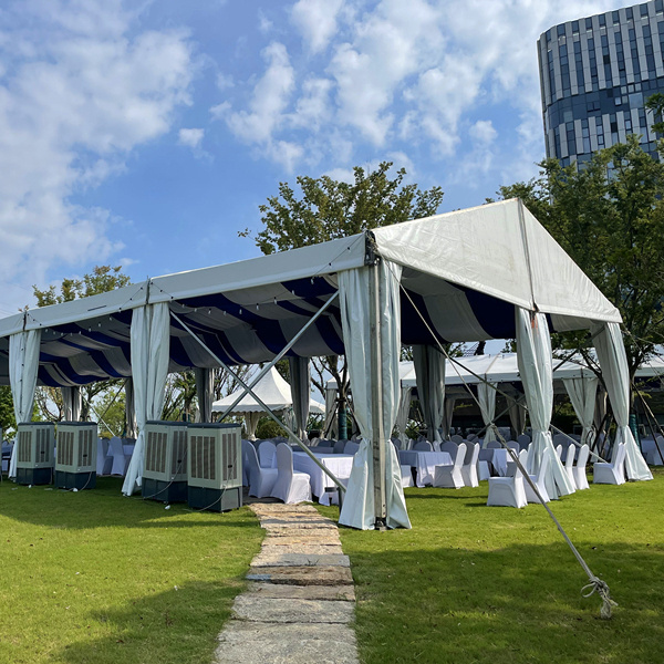 Large White garage tent aircraft hangar tent Wedding Party Marquee Church Tent For Event