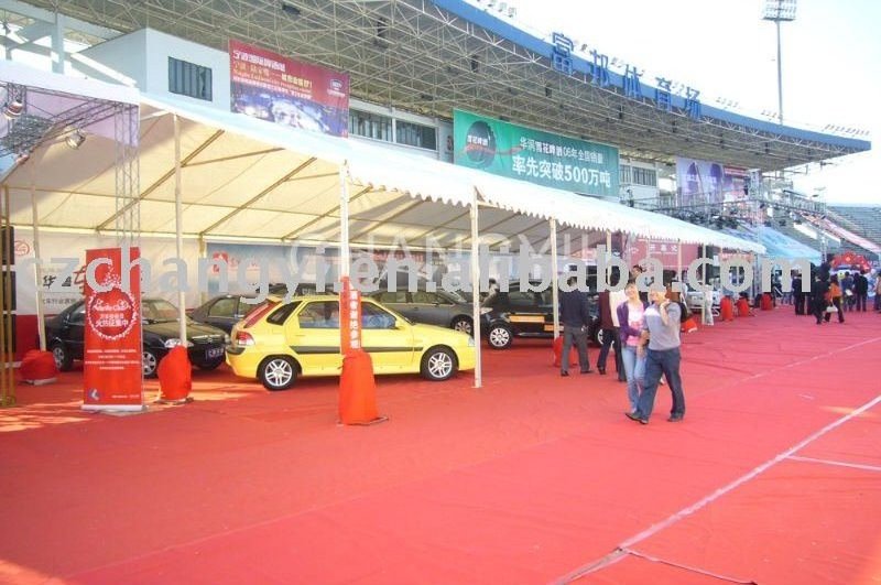 Promotional Easy set up wedding reception marquee Tent for exhibition party ceremony