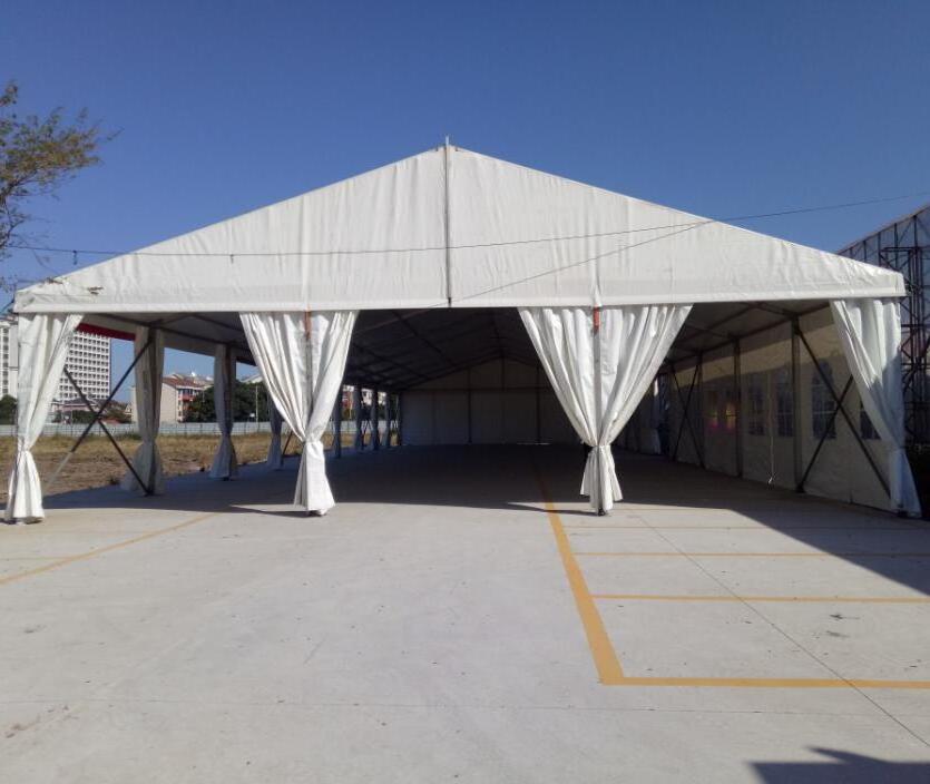 Aluminum frame Outdoor event wedding tent for party