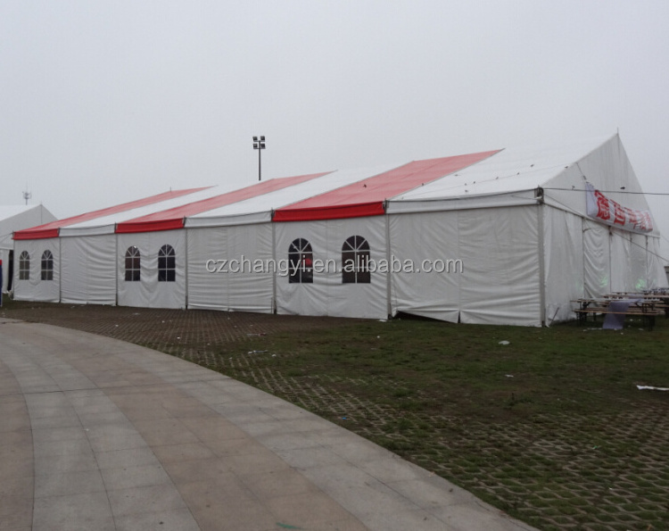 Clear Span Meter circus White Sound Proof Wedding Party Tents For Sale